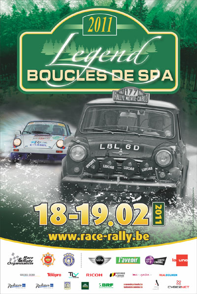 Boucles de Spa